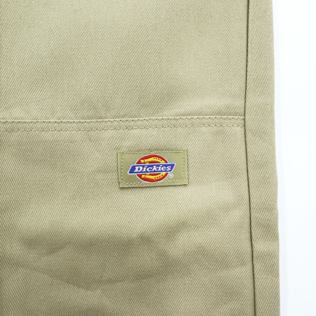 Dickies 85283 Double Knee Work Pants Khaki 34x30
