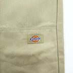 Dickies 85283 Double Knee Work Pants Khaki 34x30