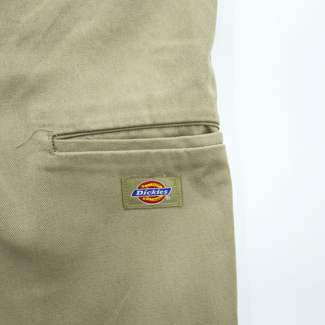 Dickies 85283 Double Knee Work Pants Khaki 34x30