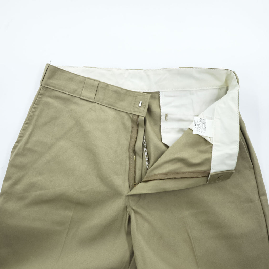 Dickies 85283 Double Knee Work Pants Khaki 34x30