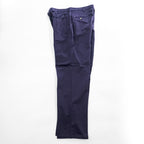 RED KAP PC46NV2 Navy Work Pants Size 36 Made in Mexico Pleated Front Cotton Pant