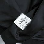 KETTY Black 3-Way Hooded Parka Coat Quilted Zip-Out Liner Faux Fur Women's M