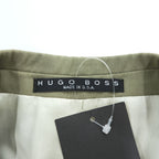 Hugo Boss × BARNEYS NEWYORK Cerruti 1881 Wool 2 Button Blazer Olive 40R Made in USA