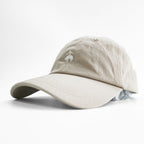 Brooks Brothers cap, beige, with a single logo accent.
