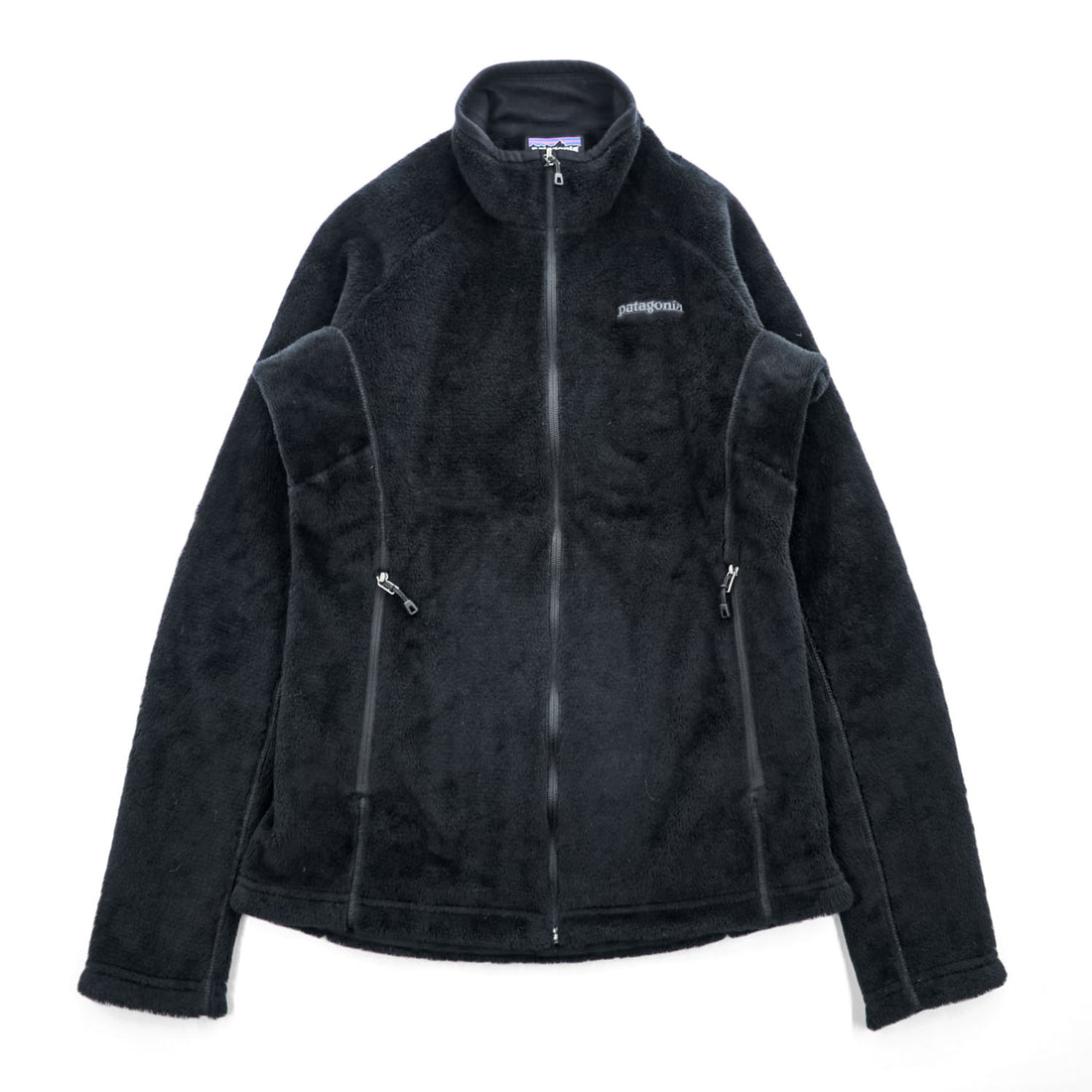 Patagonia Women's R4 Polartec Windbloc Fleece Jacket Black M 36114