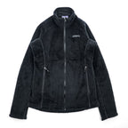 Patagonia Women's R4 Polartec Windbloc Fleece Jacket Black M 36114