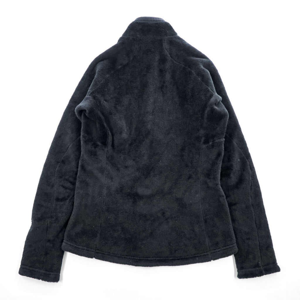 Patagonia Women's R4 Polartec Windbloc Fleece Jacket Black M 36114