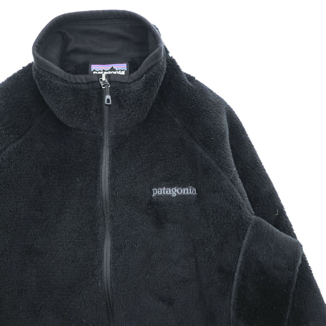 Patagonia Women's R4 Polartec Windbloc Fleece Jacket Black M 36114
