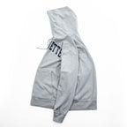 Champion 00年代 リバースウィーブ REVERSE WEAVE プルオーバー パーカー XL グレー アーチロゴ MARQUETE カンガルーポケット