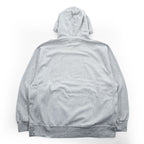 Champion 00年代 リバースウィーブ REVERSE WEAVE プルオーバー パーカー XL グレー アーチロゴ MARQUETE カンガルーポケット