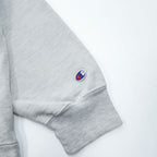 Champion 00年代 リバースウィーブ REVERSE WEAVE プルオーバー パーカー XL グレー アーチロゴ MARQUETE カンガルーポケット