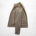 mont-bell CHAMEECE High Neck Fleece Shirt Brown L
