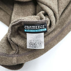 mont-bell CHAMEECE High Neck Fleece Shirt Brown L