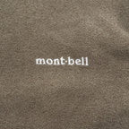 mont-bell CHAMEECE High Neck Fleece Shirt Brown L