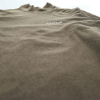 mont-bell CHAMEECE High Neck Fleece Shirt Brown L