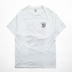Chocolate Jesus x MIN-NANO Graphic T-Shirt White Size L Made in Japan