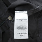 FJALL RAVEN Barents Pro Trousers G-1000 Outdoor Cargo Double Knee M Black, Gray 81761