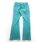 blackmeans Side Snap Track Pants Turquoise Size 3 Made in Japan