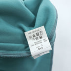 blackmeans Side Snap Track Pants Turquoise Size 3 Made in Japan