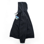 Patagonia P-6 Logo Uprisal Hoody 20s Black Pullover Hoodie XL