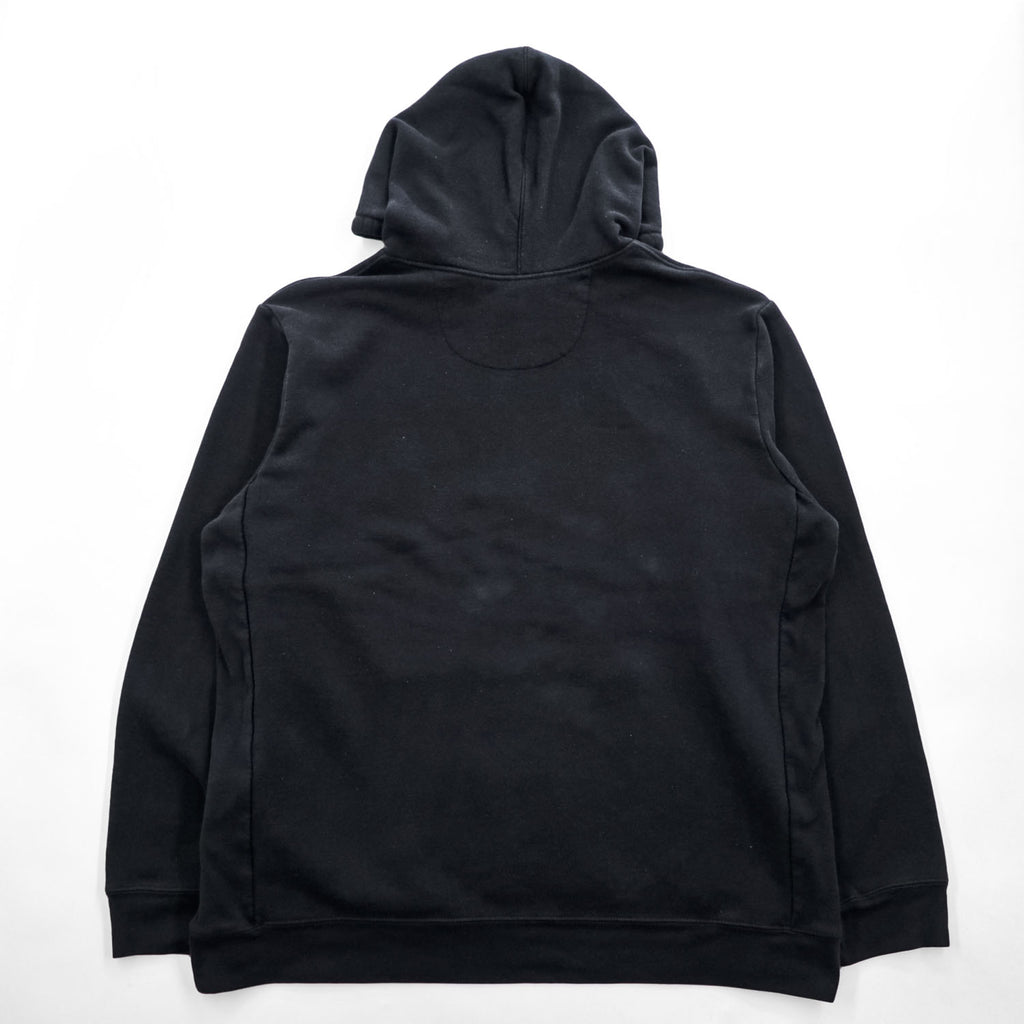 Patagonia P-6 Logo Uprisal Hoody 20s Black Pullover Hoodie XL