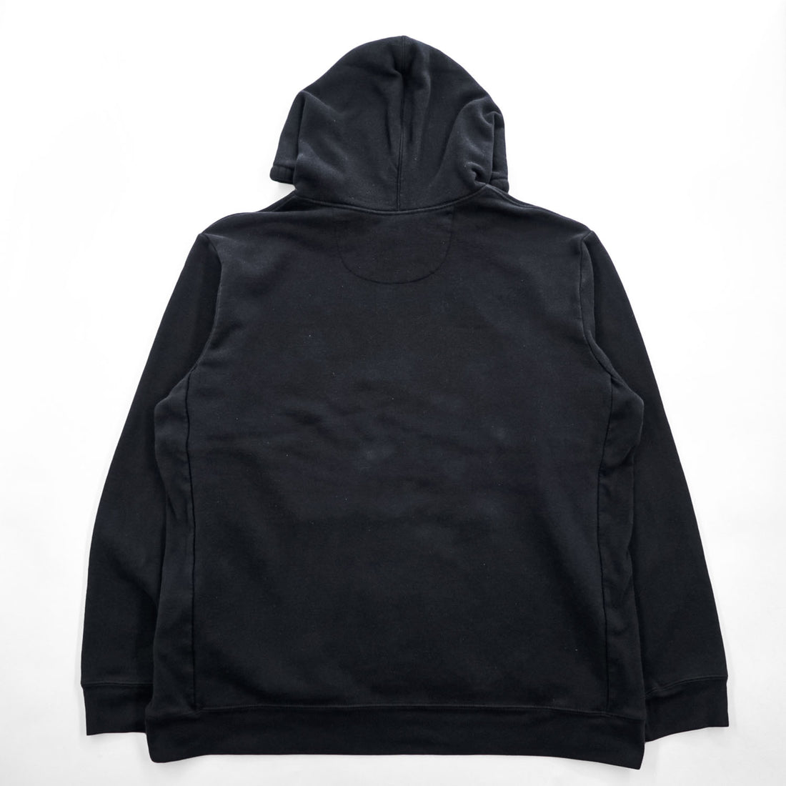 Patagonia P-6 Logo Uprisal Hoody 20s Black Pullover Hoodie XL