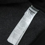 Patagonia P-6 Logo Uprisal Hoody 20s Black Pullover Hoodie XL