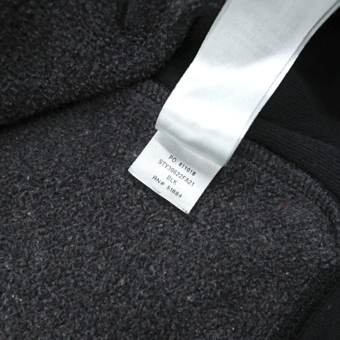 Patagonia P-6 Logo Uprisal Hoody 20s Black Pullover Hoodie XL