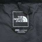 The North Face Women's 550 Fill Down Vest Black Diamond Quilted Puffer XL