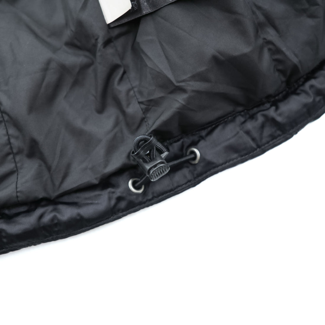The North Face Women's 550 Fill Down Vest Black Diamond Quilted Puffer XL