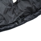 The North Face Women's 550 Fill Down Vest Black Diamond Quilted Puffer XL
