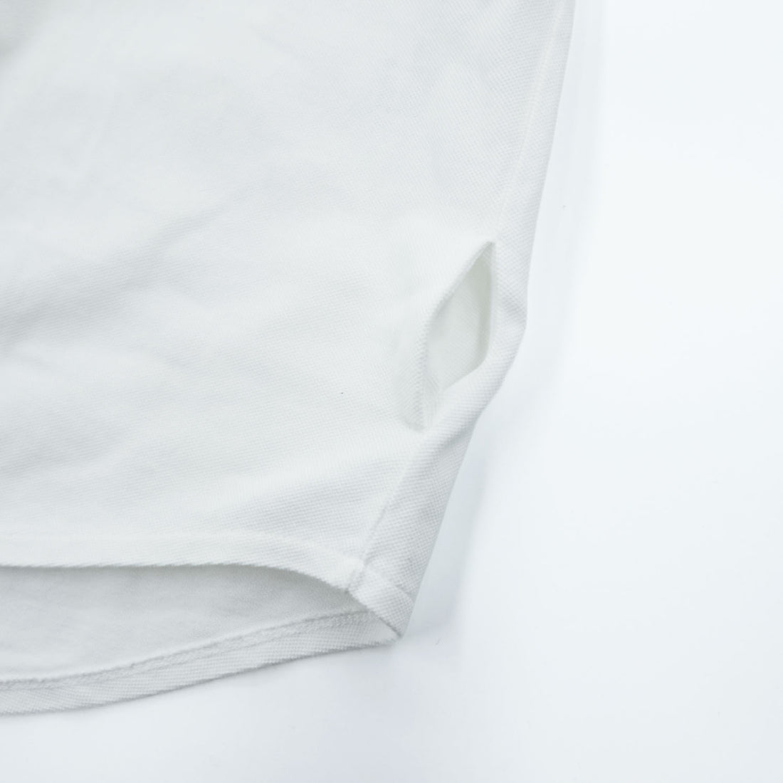 HELLY HANSEN 日本製 長袖 ロングスリーブ Tシャツ ロンT L ホワイト R.M.C SUVIN KANOKO CUT&SAW 鹿の子 HD31909 未使用品
