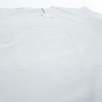 HELLY HANSEN 日本製 長袖 ロングスリーブ Tシャツ ロンT L ホワイト R.M.C SUVIN KANOKO CUT&SAW 鹿の子 HD31909 未使用品