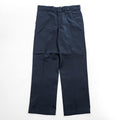 20s Dickies 874 Original Fit FLEX Navy Work Pants 34x30