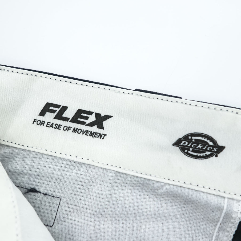 20s Dickies 874 Original Fit FLEX Navy Work Pants 34x30
