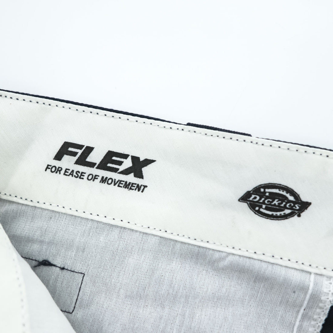 20s Dickies 874 Original Fit FLEX Navy Work Pants 34x30