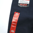 20s Dickies 874 Original Fit FLEX Navy Work Pants 34x30