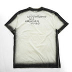 FUCKING AWESOME スプレーペイント Tシャツ Sprayed Short Sleeve Store Tee M ナチュラル