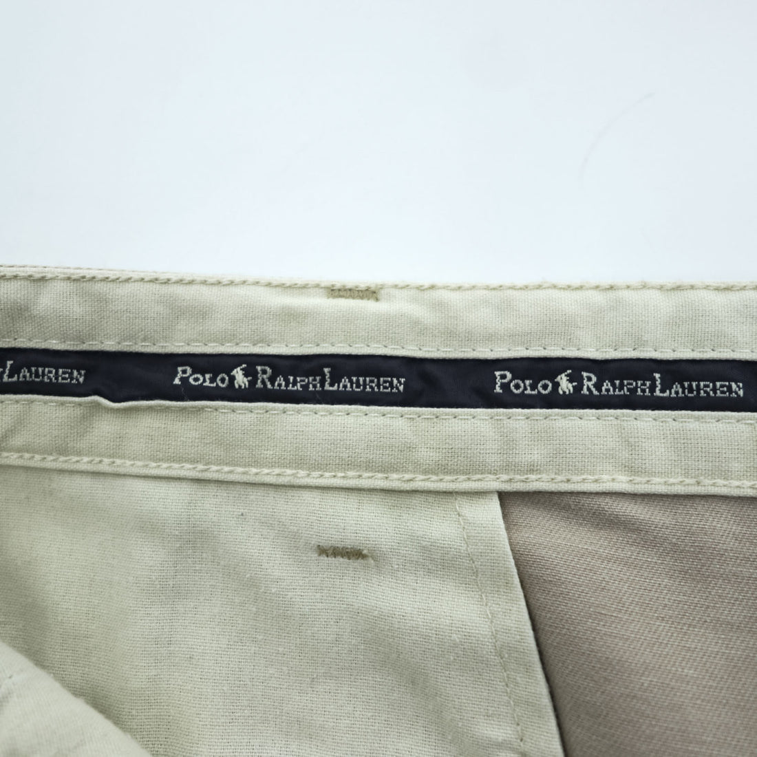 Polo Ralph Lauren 90年代 ヴィンテージ HAMMOND PANT ポロチノ 2タック ワイド パンツ XL プリーツ ダブルカフス