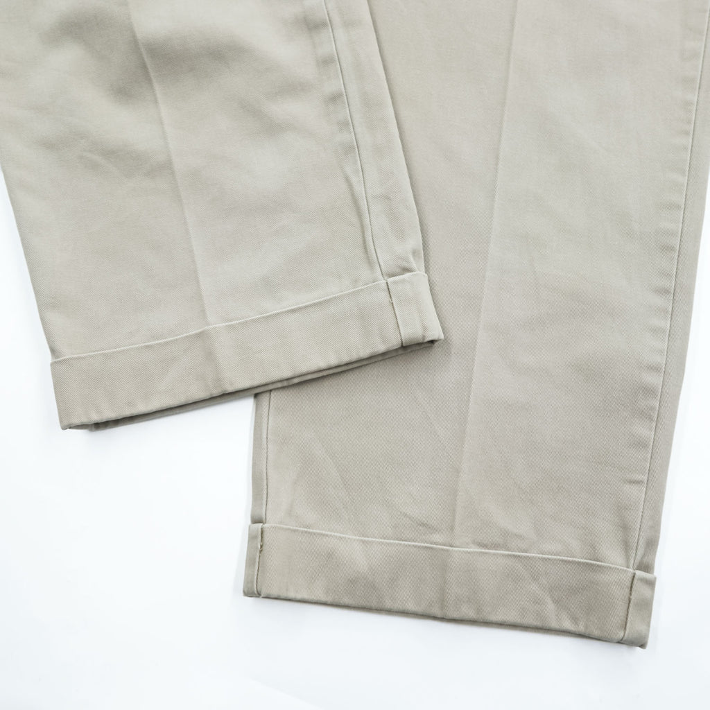 Polo Ralph Lauren 90年代 ヴィンテージ HAMMOND PANT ポロチノ 2タック ワイド パンツ XL プリーツ ダブルカフス