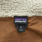 Patagonia Kids Retro-X Fleece Jacket Natural Blue XL 14 Women's S M 2019 65625
