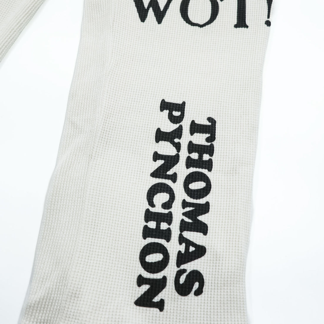 BlackWeirdos 日本製 サーマル イージーパンツ スウェットパンツ M ワッフル 24AW-SW06