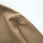 FILSON マッキーノ ウール シャツジャケット 長袖シャツ XL ベージュ キャメル 100%ヴァージンウール ダブル フラップ 胸ポケット