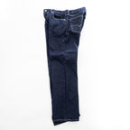 Levi's 501 ビッグE リジッド デニムパンツ ジーンズ 34 x 30 レザーパッチ ボタンフライ 00501-0115
