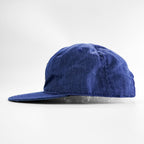 EBBETS FIELD FLANNELS Hワッペン USA製 ベースボールキャップ レザー アジャスターベルト
