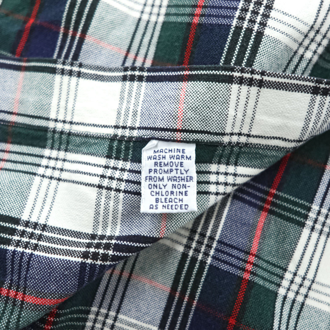 Ralph Lauren 90年代 ヴィンテージ 長袖 チェックシャツ BLAIRE L ネイビー ボタンダウン 胸ポケット スモールポニー ロゴ 刺繍