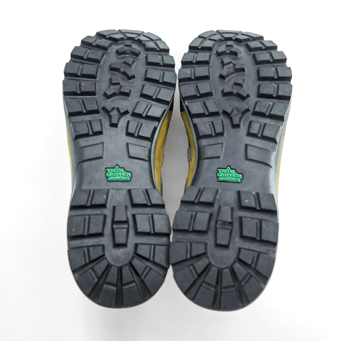 mont-bell ティトンブーツ GORE-TEX ゴアテックス 防水 トレッキングブーツ 28cm スエード 1129543