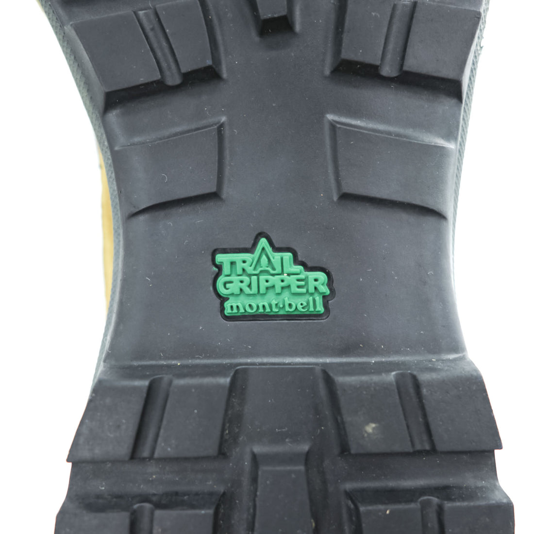 mont-bell ティトンブーツ GORE-TEX ゴアテックス 防水 トレッキングブーツ 28cm スエード 1129543
