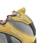 mont-bell ティトンブーツ GORE-TEX ゴアテックス 防水 トレッキングブーツ 28cm スエード 1129543