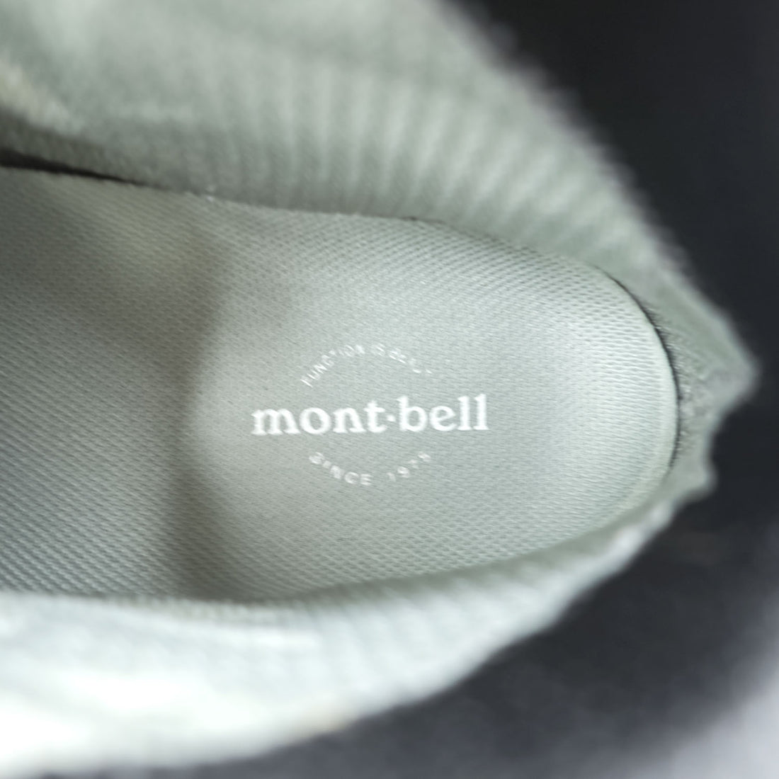 mont-bell ティトンブーツ GORE-TEX ゴアテックス 防水 トレッキングブーツ 28cm スエード 1129543